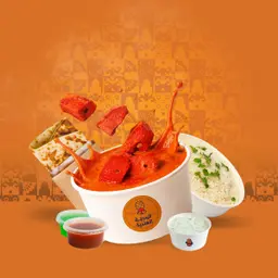 وجبة دجاج تيكا مسالا