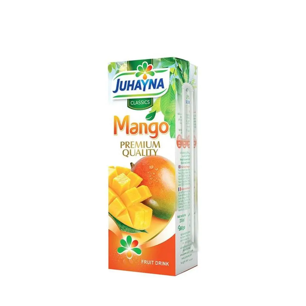 عصير مانجو