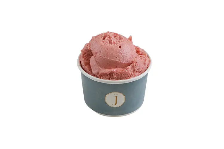 Strawberry Ice Cream medium