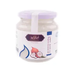 زيت نارجيل عضوي