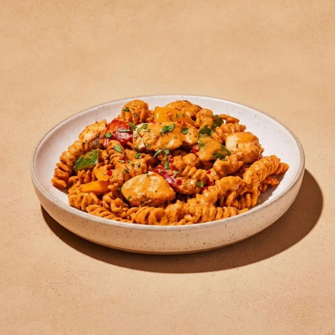 Tikka Chicken Pasta