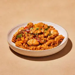 Tikka Chicken Pasta
