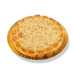 Khaliyya with Halawa Tahini