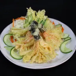 Kani Tempura