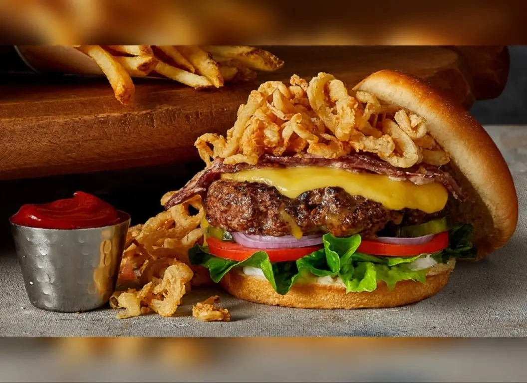 Cowboy Burger