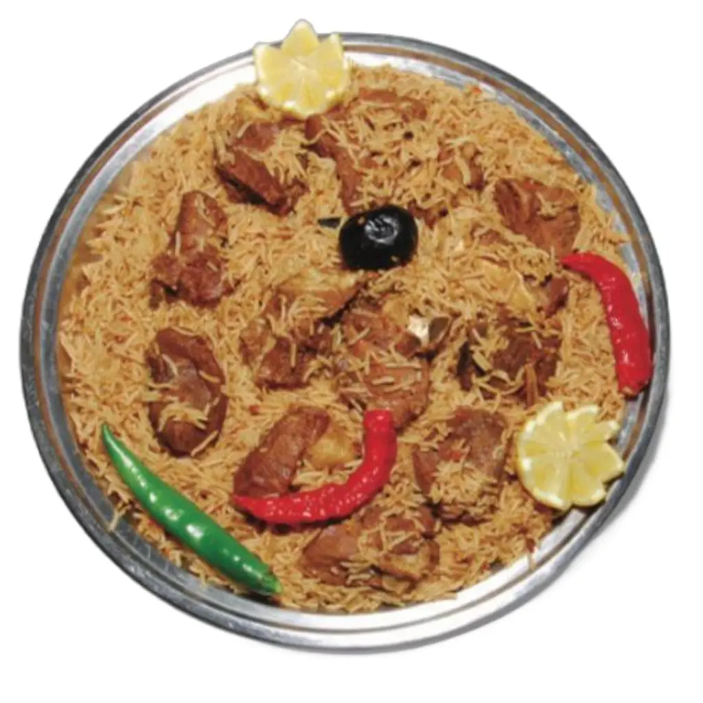 مضغو حاشي لحم