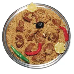 مضغو حاشي لحم