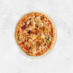 Shawarma Pizza