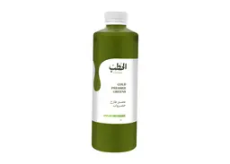 الحطب عصير خضروات طازج 1لتر