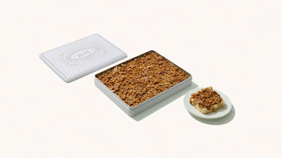 Basbosa Cheesecake