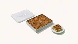 Basbosa Cheesecake