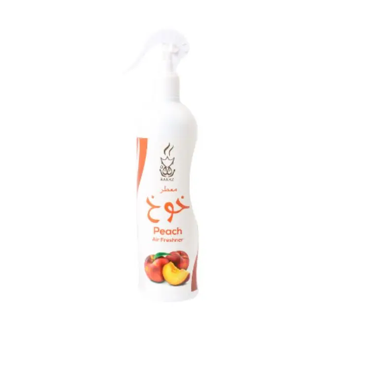 معطر خوخ 500 مل ركاز