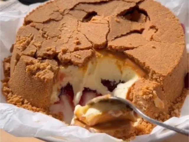 Pecan Cheesecake
