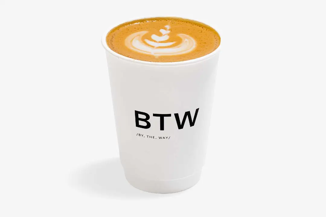 Spanish Latte