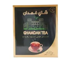 شاي غمدان فتلة 100 كيس
