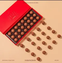 hanoverion truffle