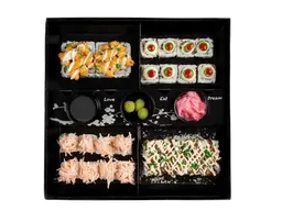 Sushi Puru Box
