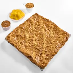 فطيرة لوتس