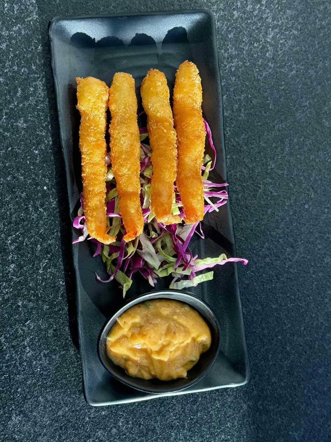 Shrimp Tempura