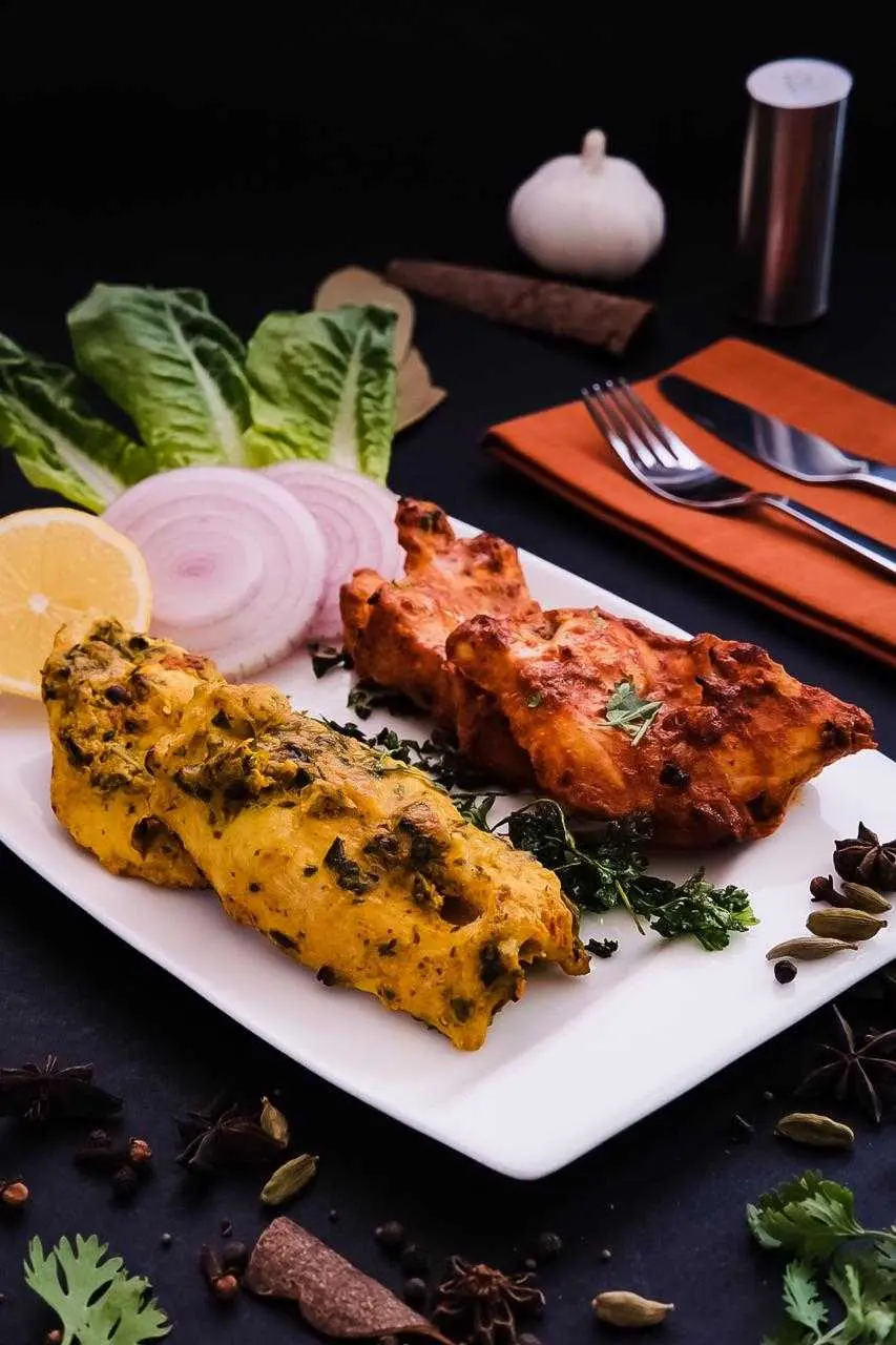 Chicken Mix Grill (4 pcs)