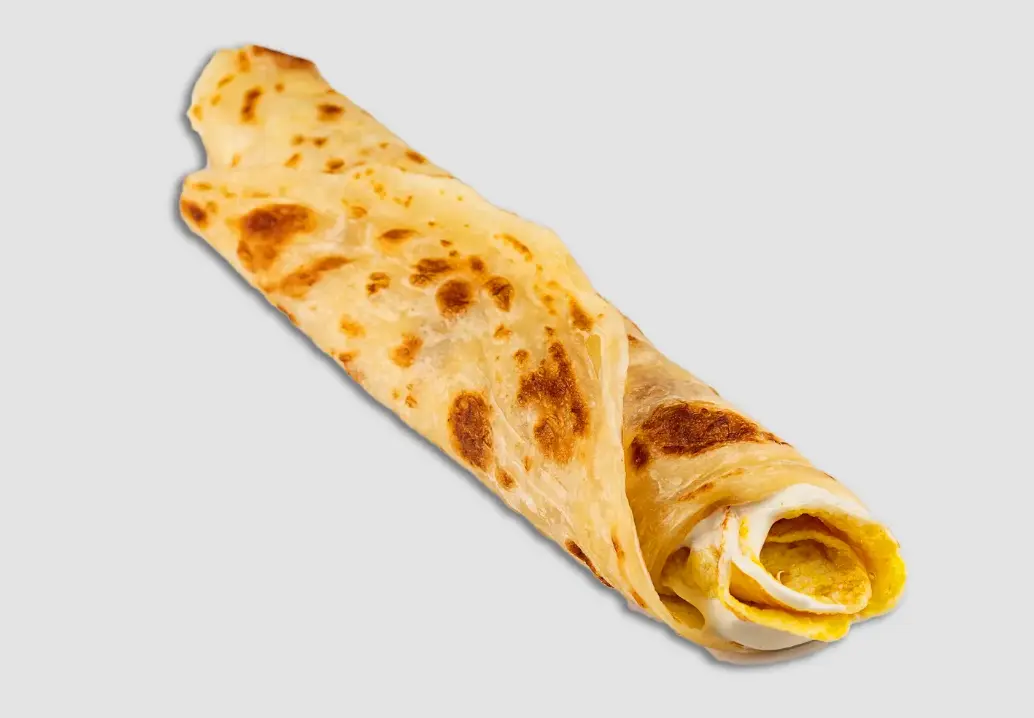 Chapati Sunny Side Up