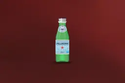 مياه سان بيليغرينو
