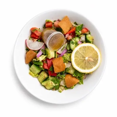 Fattoush Salad