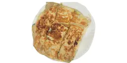 Mutabbak Liquid Cheese Vegetables