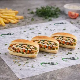 Mini Iraqi Shawerma Chicken