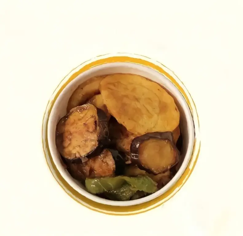 Moussaka Stew
