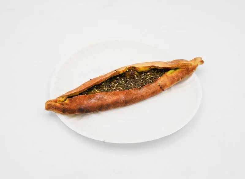 Za'atar Pie