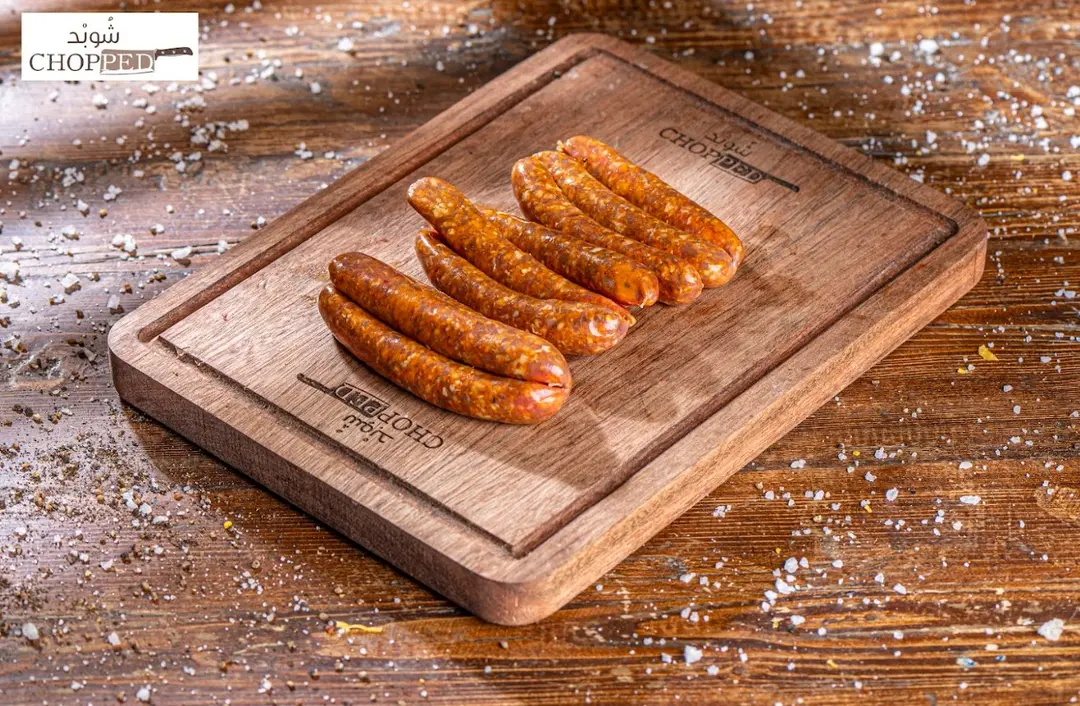 Arabic-Style Sausage
