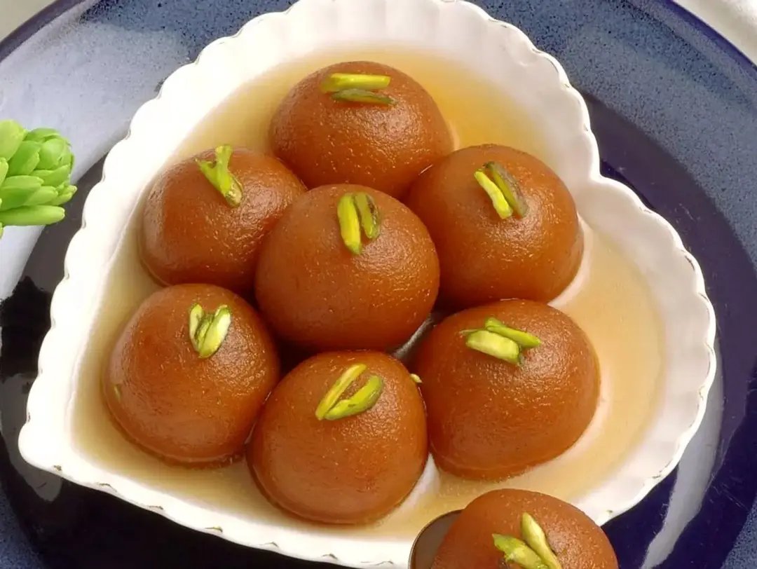 جلاب جامون