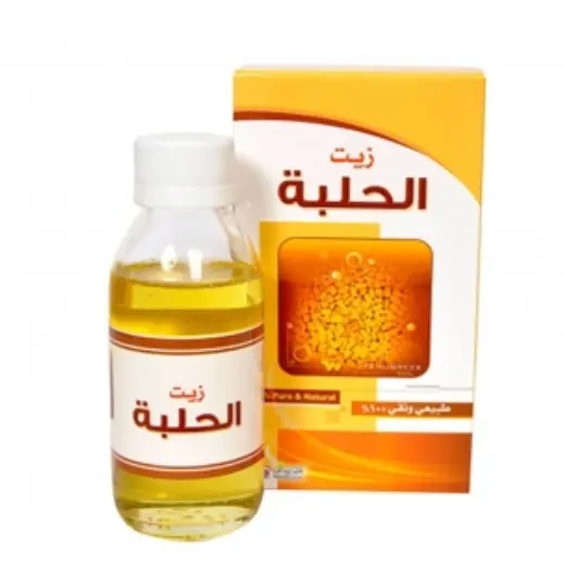 Fenugreek Oil For Hair And Skin Roud Al Khazama R404