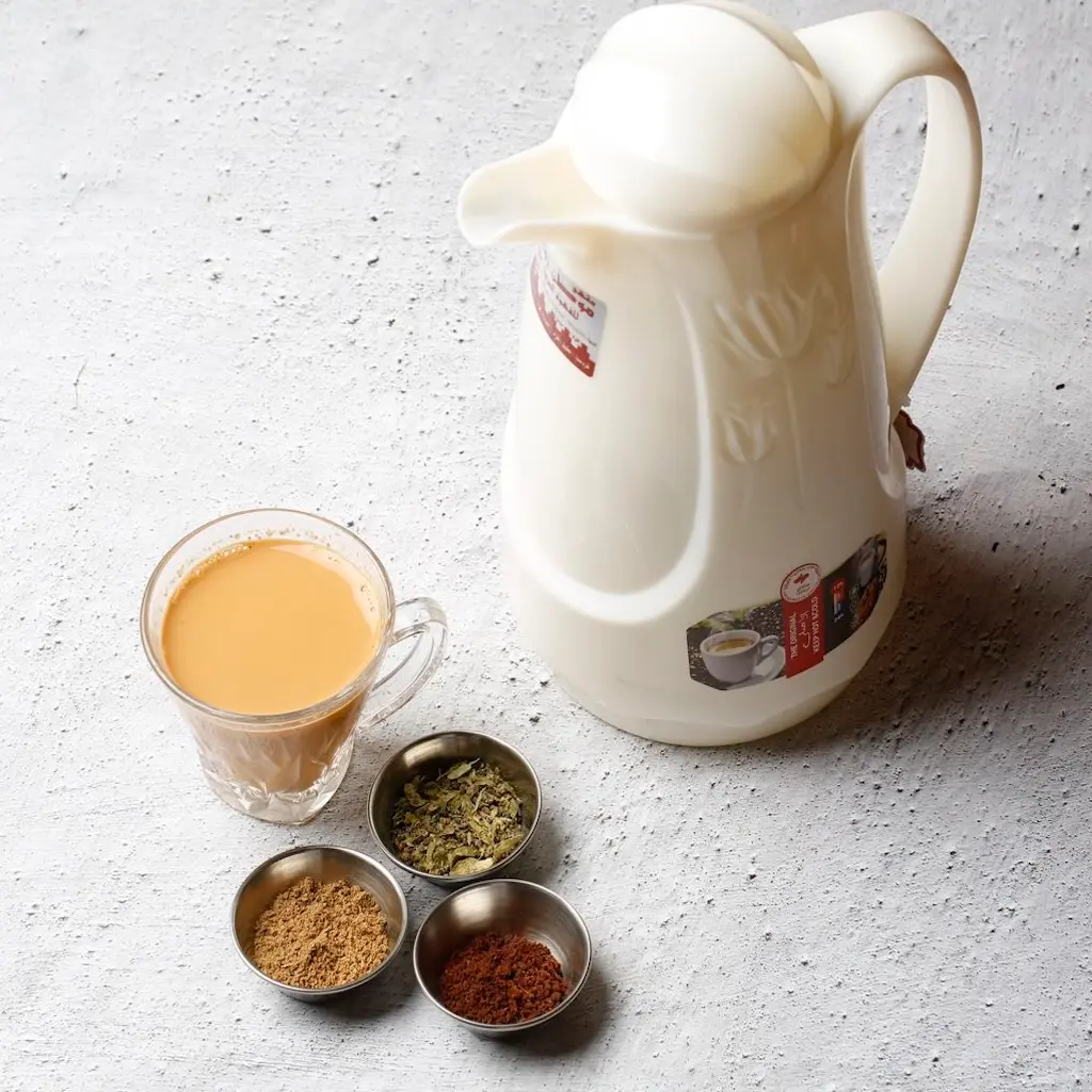 Ginger Thermos