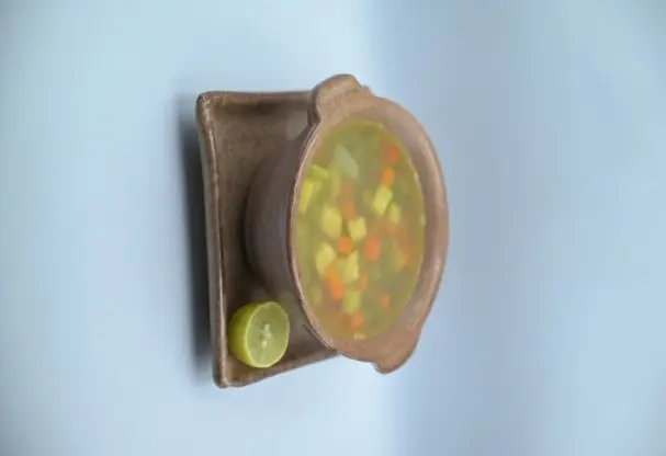 شوربة خضار
