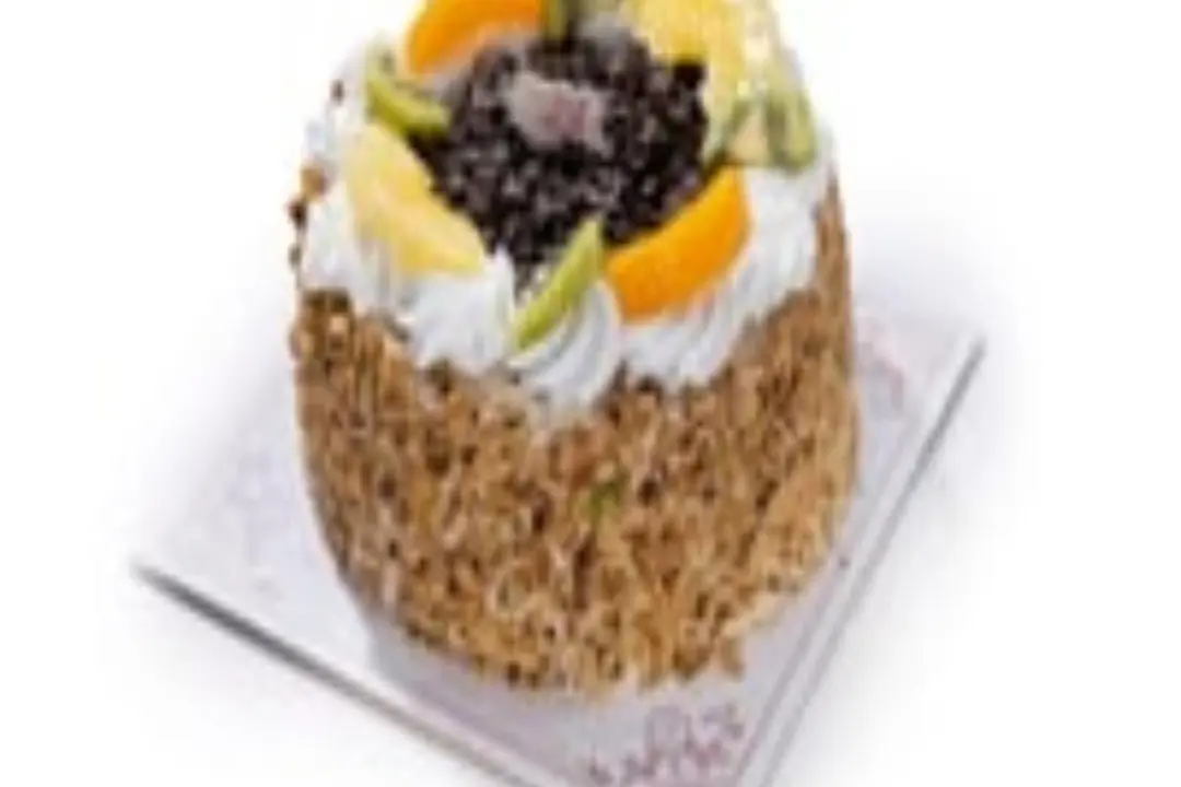 Fruit chocolate
