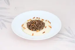 Hummus Bil Qawarma