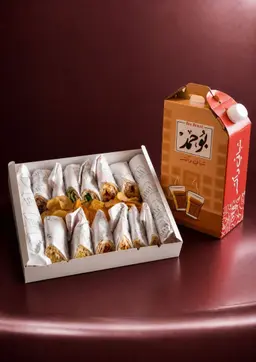 Chapati Box medium - Heavy