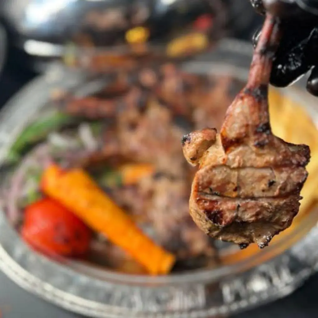 Lamb Ribs