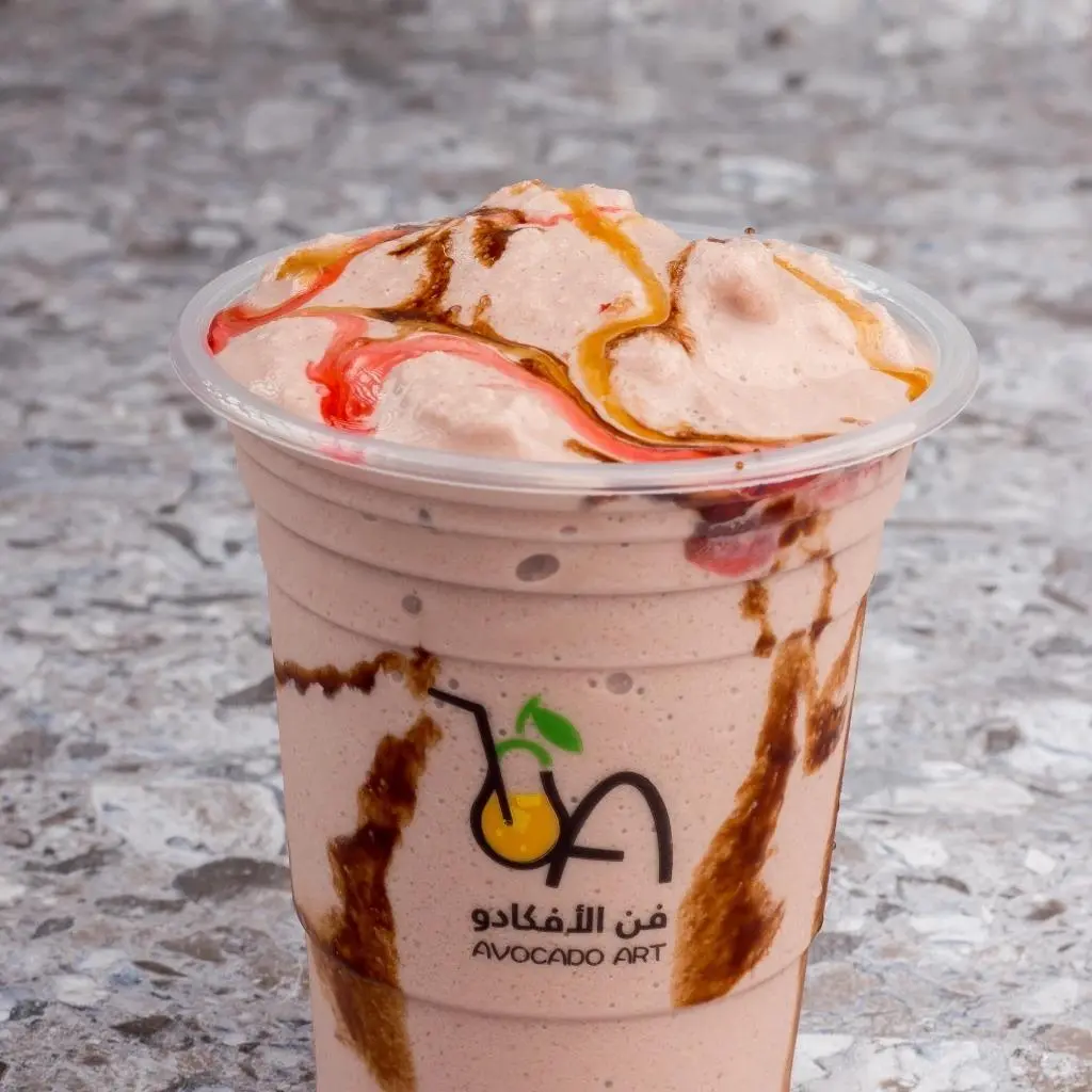 Mixed Milkshake