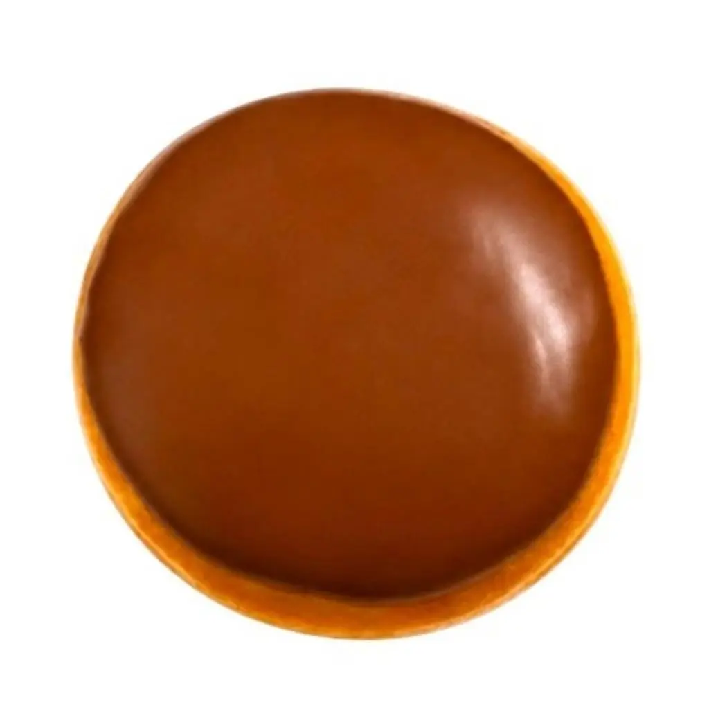 دونات بندق مزدوجة