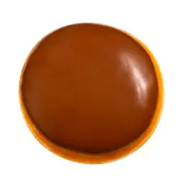 دونات بندق مزدوجة