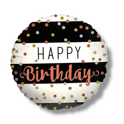 بالون هيليوم "Happy Birthday" 1