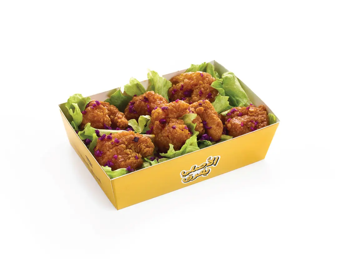 Dynamite Shrimp