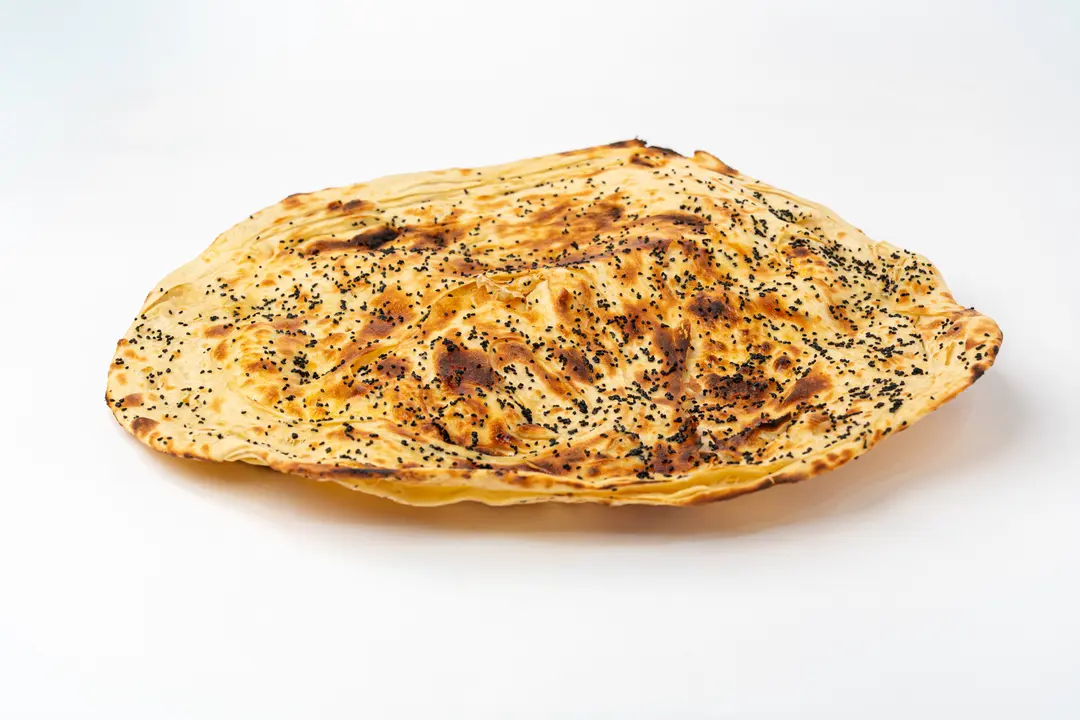 خبز ملوح دبل