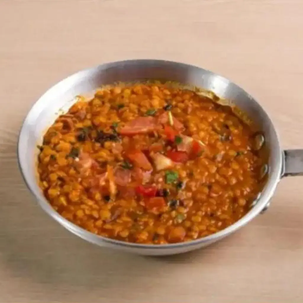 Mixed Adeni Lentils