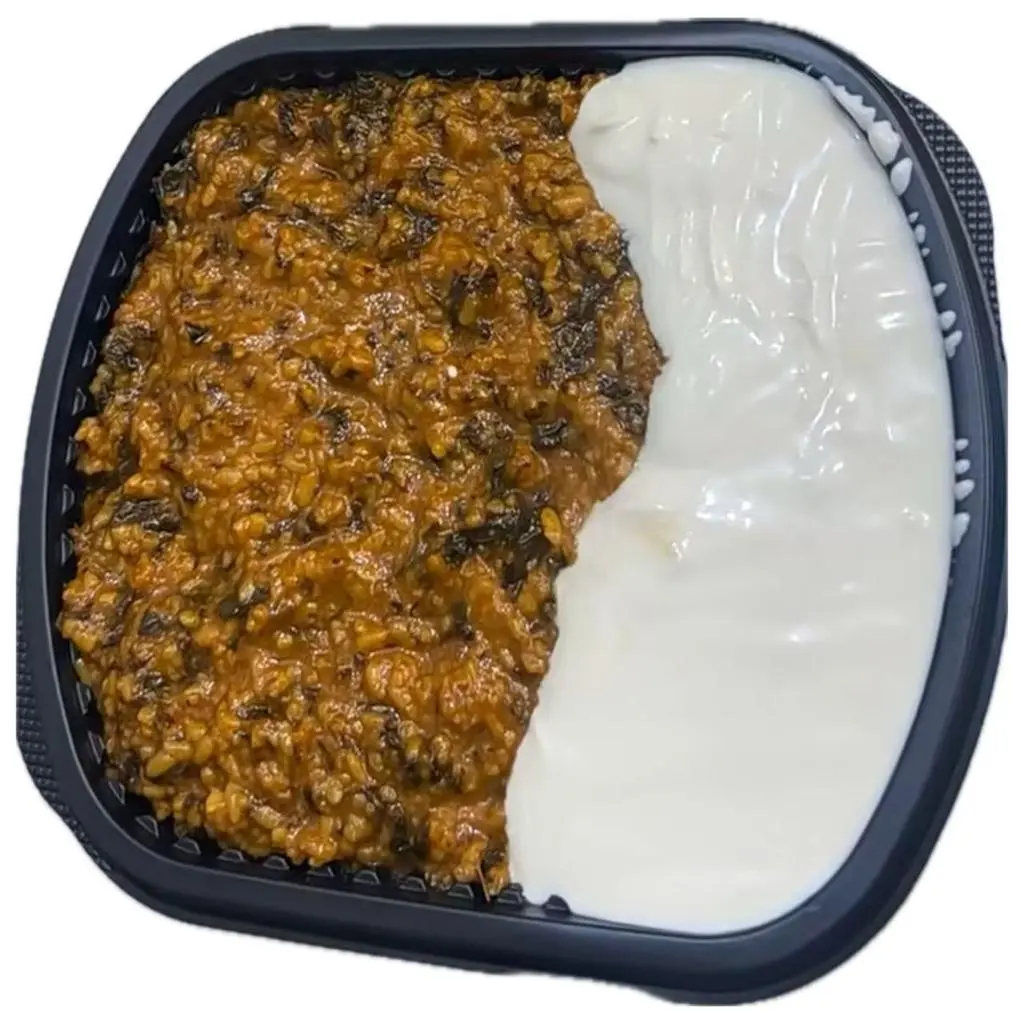 فتة ورق عنب