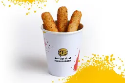 اصابع موزاريلا