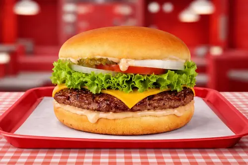 IM Classic Burger